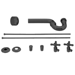RKB0004 Cross Handle Traditional Pedestal Kits